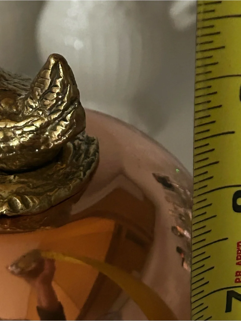 Sur La Table Copper 3 Egg Serving Bowl Holder